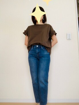komameさん(レディース・150cm)の春コーディネート