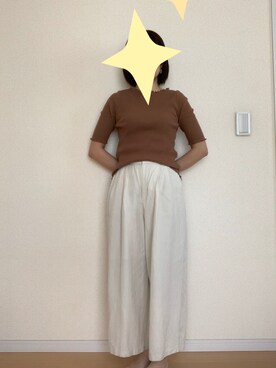 komameさん(レディース・150cm)の夏コーディネート