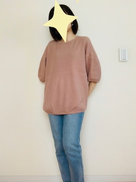 「SHIPS Days（シップスデイズ）のアイテム」を使った、komameさん（レディース・150cm）の夏コーディネート