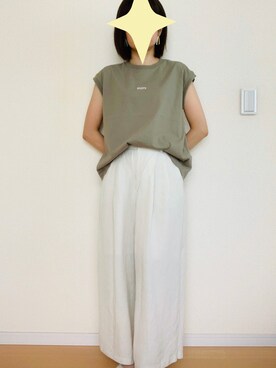 komameさん（レディース・150cm）の夏コーディネート