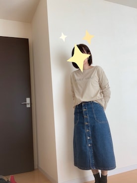 komameさん（レディース・150cm）の秋コーディネート