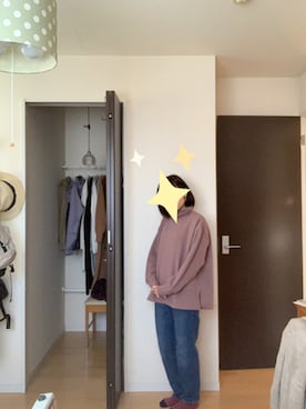 komameさん(レディース・150cm)の冬コーディネート