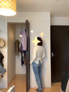 komameさん(レディース・150cm)の冬コーディネート