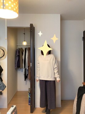 komameさん(レディース・150cm)の冬コーディネート