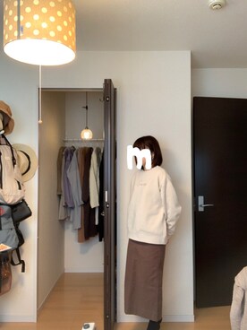 komameさん（レディース・150cm）の春コーディネート