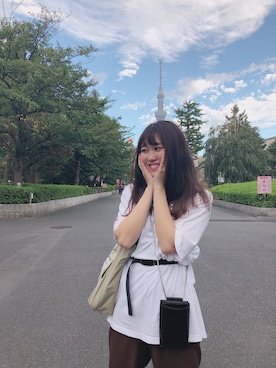 あおいさんのコーディネート