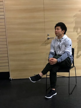 kameさんのコーディネート