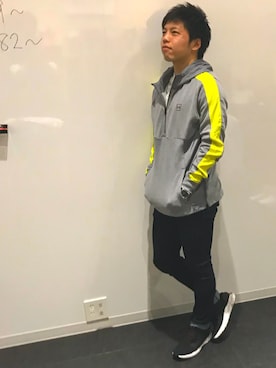 kameさんのコーディネート