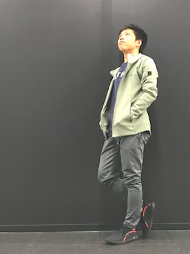 kameさんのコーディネート