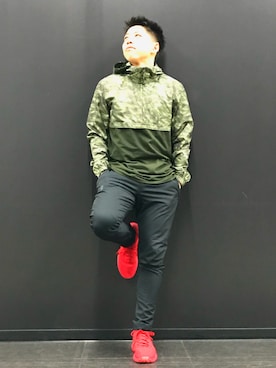 kameさんのコーディネート