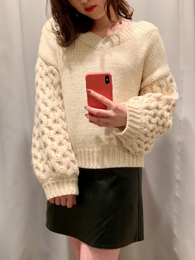 akane akanumaさんのコーディネート