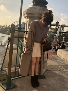 akane akanumaさんのコーディネート