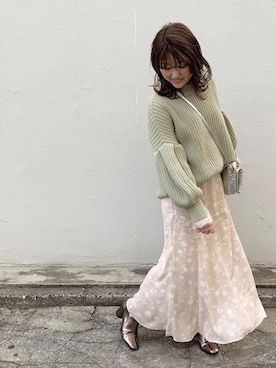 akane akanumaさんのコーディネート