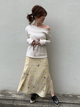 akane akanumaさんのコーディネート