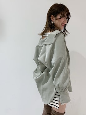 akane akanumaさんのコーディネート