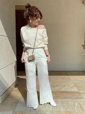 akane akanumaさんのコーディネート