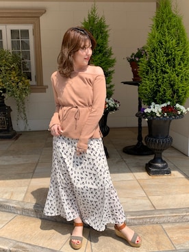 akane akanumaさんのコーディネート