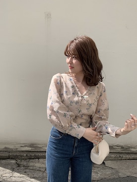 akane akanumaさんのコーディネート