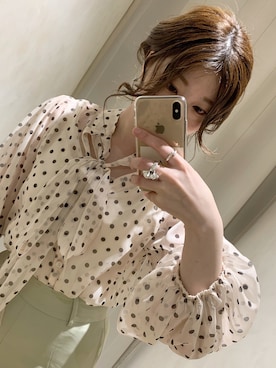 akane akanumaさんのコーディネート