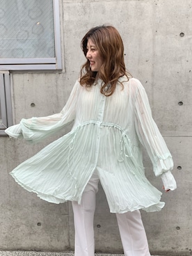 akane akanumaさんのコーディネート