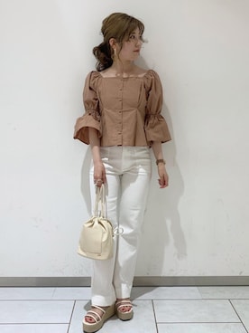 akane akanumaさんのコーディネート