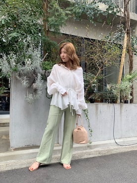 akane akanumaさんのコーディネート