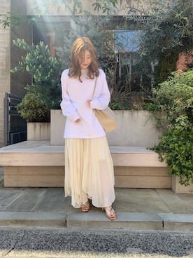 akane akanumaさんのコーディネート