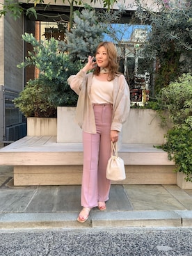 akane akanumaさんのコーディネート