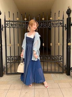 akane akanumaさんのコーディネート