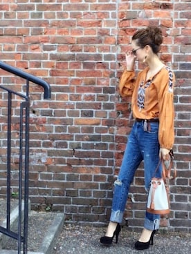 ASAさんのコーディネート