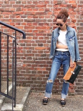 ASAさんのコーディネート