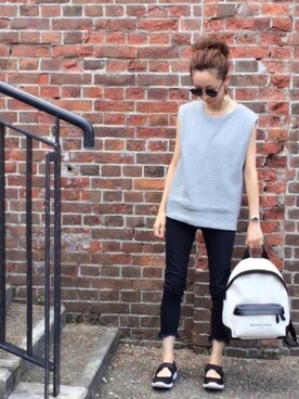 ASAさんのコーディネート