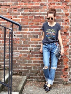 ASAさんのコーディネート