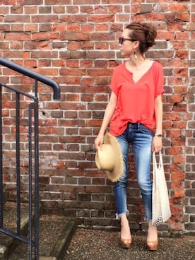 ASAさんのコーディネート