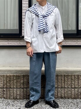 Yuki Nishidaさんのコーディネート