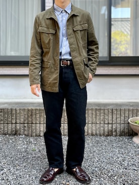 Yuki Nishidaさんのコーディネート