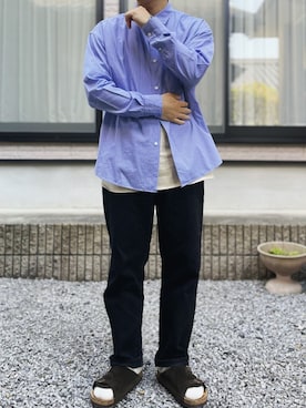 Yuki Nishidaさんのコーディネート