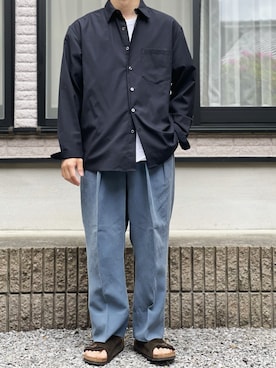 Yuki Nishidaさんのコーディネート