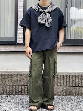 Yuki Nishidaさんのコーディネート