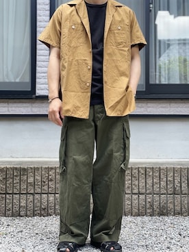 Yuki Nishidaさんのコーディネート