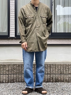 Yuki Nishidaさんのコーディネート