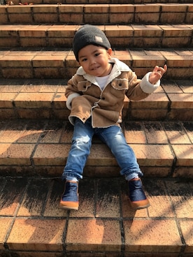 カンタさんのコーディネート