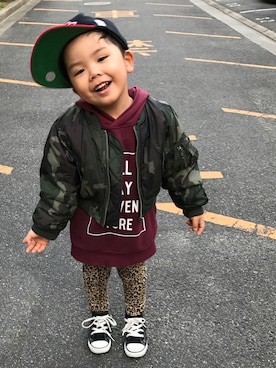 カンタさんのコーディネート