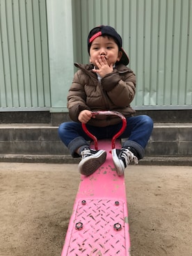 カンタさんのコーディネート