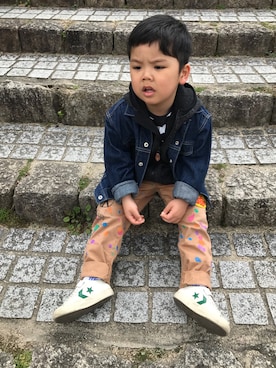 カンタさんのコーディネート