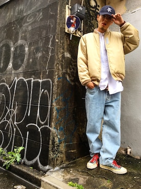 PRIVILEGE CREWさんのコーディネート