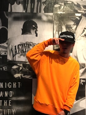 PRIVILEGE CREWさんのコーディネート