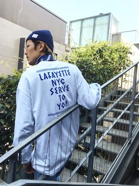 PRIVILEGE CREWさんのコーディネート