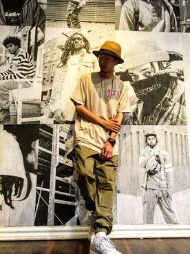 PRIVILEGE CREWさんのコーディネート