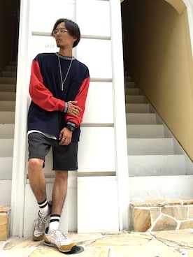 PRIVILEGE CREWさんのコーディネート